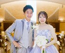 結婚式を写真で残します 「最高の思い出に、何度でも感動しよう」 イメージ1