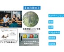 あなただけの『キャリアバランスシート』つくります 人生100年時代に必要なキャリアの棚卸しをお手伝いします イメージ3