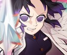 アイコンイラスト書きます SNSで使える素敵なアイコン、イラストがほしい方へ！ イメージ6