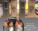 似顔絵こけし制作いたします ウェディングに！記念品に！店内に！あらゆるシーンに！ イメージ6