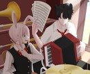 ストーリー性のあるイラストを描きます あなたの想像を絵に落とし込んでみませんか？ イメージ2