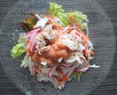 健康ごはんレシピ教えます 毎日の食生活が激変！健康的に簡単！美味しく！作れます イメージ4