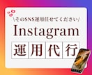 Instagram運用代行します プロの目線で運用し、集客と認知拡大を加速させます！ イメージ1