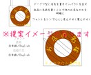 個性的で魅力的なロゴを作成致します 見た方に覚えてもらえるようなロゴを イメージ4