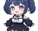 あなただけの可愛いSDキャラクターを描きます 最短2日でお届け✨️高クオリティなミニキャラをお手頃価格で。 イメージ5