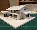 住宅模型お作りします 建築計画中の検討や、記念品としておつかい頂けます。 イメージ6