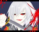 基本的にキャラデザをやっています その他私ができること（イラスト関係等は）何でもやります イメージ4