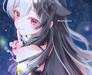 サムネイル映えするイラストをお描きします 制限ほぼなしで使えるVtuber様向けのイラスト制作！ イメージ2