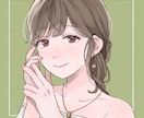 アイコンイラスト描きます 商用利用◎アイコンやプレゼントなどに！柔らかいテイストが得意 イメージ2