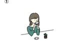 ゆるい・シンプルなアイコンイラスト描きます 色つけ無料！細部までしっかりこだわります♪ イメージ2