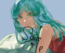 イラストアイコンを制作します イラストを描いてアイコンを制作します イメージ1