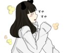 イラスト制作　アイコンイラスト描きます ご要望に沿った世界に１つだけのイラストを一緒に作りませんか？ イメージ9