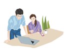イメージイラストを描きます チラシやパンフレット、ハガキなどイメージイラストを描きます イメージ7