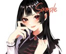 アイコン・サムネイル等幅広くお描きします ゲーム配信用・歌ってみた等サムネイル制作致します◎ イメージ1