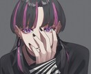 SNSで使えるアイコン・イラスト描きます 厚塗りっぽいイラスト描いてます！基本的に何でも描けます！ イメージ1