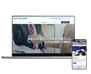 初心者も安心⭐️更新できるおしゃれなHPを作ります 維持費0円｜SEO対策｜丁寧なヒアリング｜納品後の相談歓迎 イメージ10