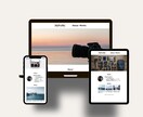 Webサイト追加・修正します デザイン変更、表示くずれ、ページ追加など丁寧に対応します イメージ5