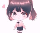 ミニキャラ描きます 可愛いミニキャラ描きます！男の子も描けます！ イメージ3