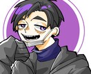アイコン、ヘッダー等SNSで使えるイラスト描きます ポップで可愛く目に止まるようなイラストです！ イメージ1