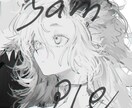 オリキャラアイコン描きます 貴方だけの特別なアイコンをꕤ︎︎ イメージ6