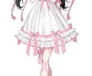 きゅんとする女の子描きます 個人様のアイコンから活動者様の立ち絵など幅広い分野対応可能〇 イメージ6