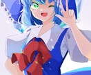 SNS用アイコン作成いたします 一次創作/二次創作 可!SNSアイコン描きます イメージ3
