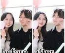 お写真のレタッチであなたの綺麗お手伝いします 韓国アイドル風や二次元風な加工からナチュラルまで！ イメージ7