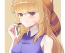 ご要望に合わせたイラスト作成します サムネやアイコン商用利用等ご希望に合わせたイラスト承ります イメージ4