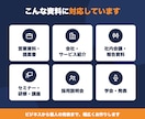 パワポ資料を丸投げOK・翌日仕上げも対応します 営業・社内・セミナー資料に対応｜メモや手書きからでもOK イメージ6