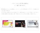 ロゴ、名刺、看板をまとめて一括で制作します 一括で依頼出来るため、忙しい開業準備をされている方におすすめ イメージ9