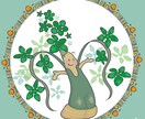 大切なペット、植物、ぬいぐるみ等のイラスト描きます 即対応！SNSアイコン使用OK！ イメージ5
