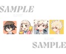 素敵なアイコン、お作りします 繊細な絵柄からちびキャラまでなんでもどうぞ！ イメージ5