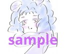 オリジナルイラスト描きます フリーハンドイラスト様々なテーマにも出来るだけお答え可能です イメージ3