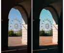 お写真の現像代行(レタッチ代行)を承ります 映画のような雰囲気に仕上げます! イメージ5