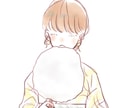 SNS用アイコン作成いたします 幅広い絵柄に対応可能！あなたの好みに合わせます イメージ3