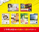 お手頃価格で魅力あるチラシデザイン制作致します 経験豊富なデザイナーがご要望を整理し理想のデザインへ イメージ4