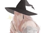 キャラクターイラスト描きます オリジナルイラストから、版権までリクエストに応じて描きます♪ イメージ1