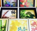 ハンドメイドアクセサリーお作りします ハンドメイドで水引きアクセサリーをお作りします！ イメージ1