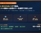 問い合わせURL付き営業リスト作成代行します 問い合わせURL付き・送信代行もセット イメージ1