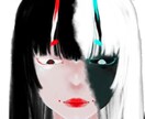 ポスターや表紙などで目につくイラストを描きます 厚塗り風で個性豊かなイラストを描いています イメージ2