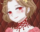 可愛らしい女の子描きます かわいい女の子を書くのが好きです。ご依頼お待ちしております イメージ3