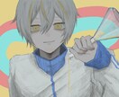 歌ってみたイラストなど制作いたします どのような雰囲気にも対応可能です♩ イメージ9