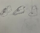 イラレ納品！絵の得意な子がキャラクターを作ります 子供の発想でご要望に合わせてキャラ作成にチャレンジします！ イメージ7