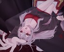 限定割引中!!アイコン、サムネなど各種承ります SNS上で使えるアイコンや夢絵などをメインにお描きします！ イメージ3