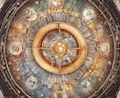 独自の金運開運法【ダン・カルマメソッド】を施します 星の光で金脈を照らし、幸福への扉を開く鍵をお渡しします イメージ3