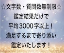 現代の巫女、リアルシャーマンが満足するまで占います 文字数無制限！1ヶ月まるまる鑑定し放題！徹底的に寄り添います イメージ2
