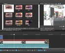動画にモザイク加工します モザイクの濃さを選べたり、別の物への置き換えもできます^^ イメージ1
