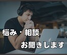 人間関係の悩み・お話しお聴きします しっかり話を伺い、悩みに寄り添って一緒に考えます。 イメージ1