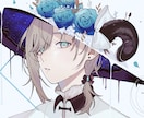 最短2日！商用OK！魅力が伝わる一枚絵を制作します SNS・配信・観賞用に対応！VTuberさまや歌みた動画にも イメージ1