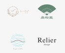 想いをカタチに、シンプルで特別なロゴをお作りします 丁寧なヒアリングで、世界にひとつだけのロゴを制作します イメージ2